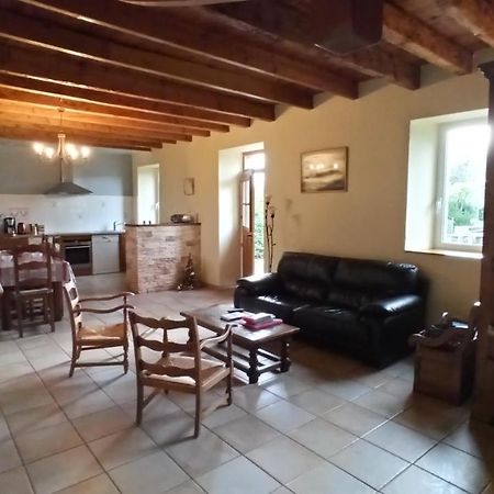 La Ferme Du Pere Otel Kermorocʼh Dış mekan fotoğraf