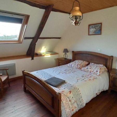 La Ferme Du Pere Otel Kermorocʼh Dış mekan fotoğraf